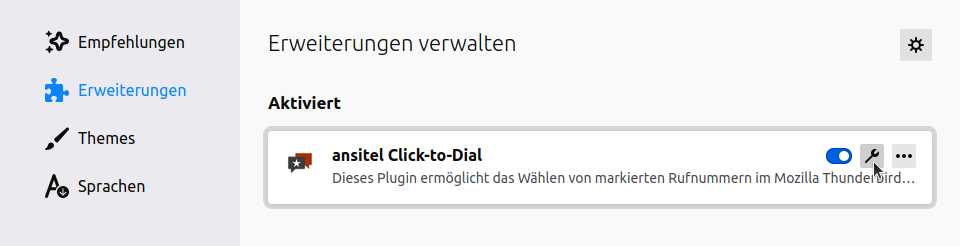 Addons